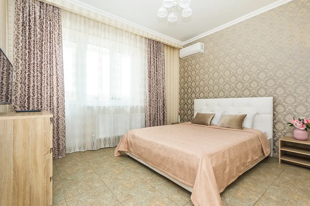 Квартира Квартира в новом доме — Краснодар