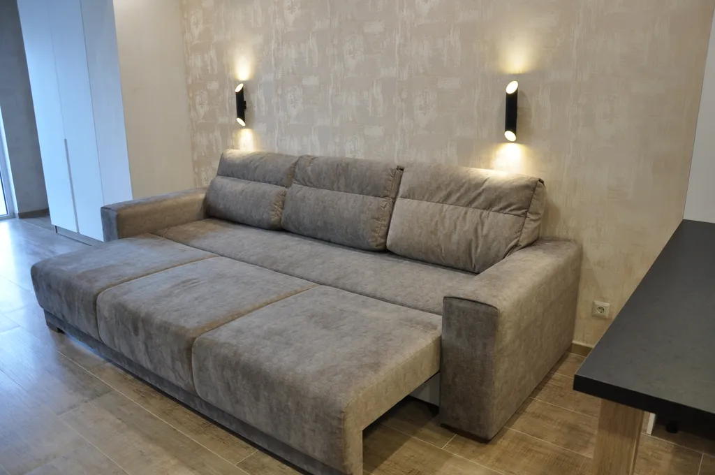 Апартамент в центре Алупки с тихим уютным двориком