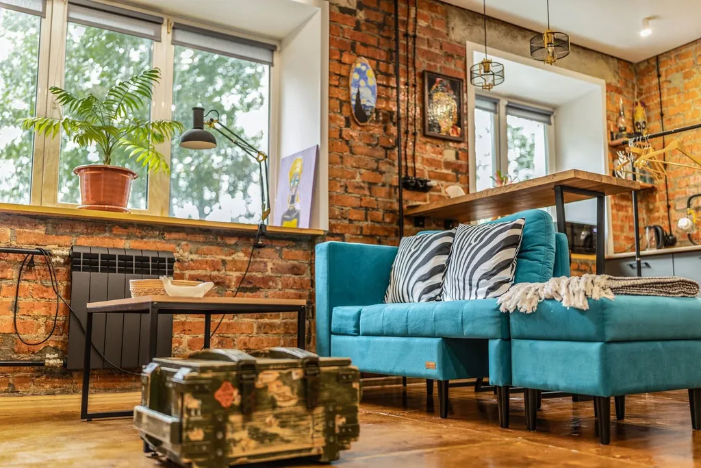 Уютная студия в центре города