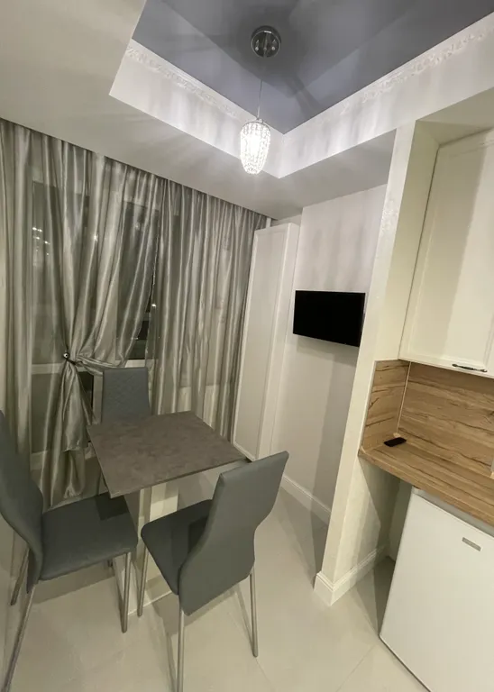 Квартира Квартира Дизайнерский апартамент у центра — Калининград