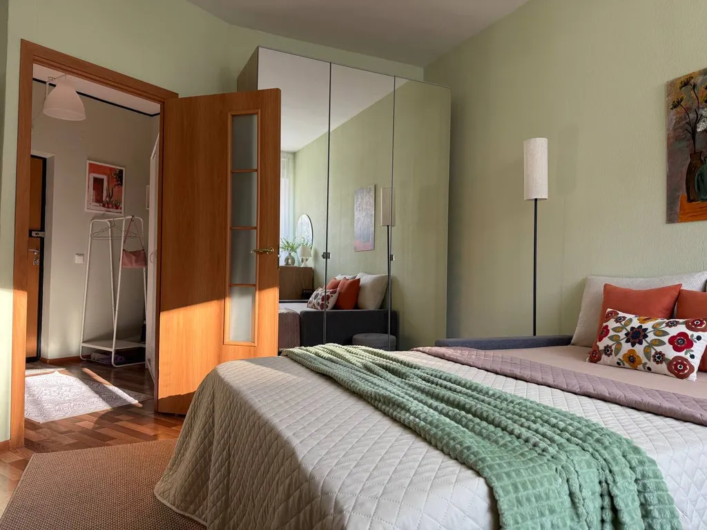 Квартира Квартира Комфортное пространство для уеденения и отдыха — Новое Девяткино