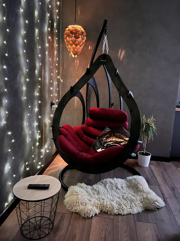 Квартира Уютная студия в стиле лофт — аренда посуточно в Одинцово