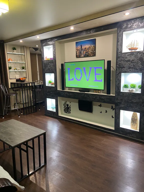 Квартира Лофт студия — аренда посуточно в Волгоград