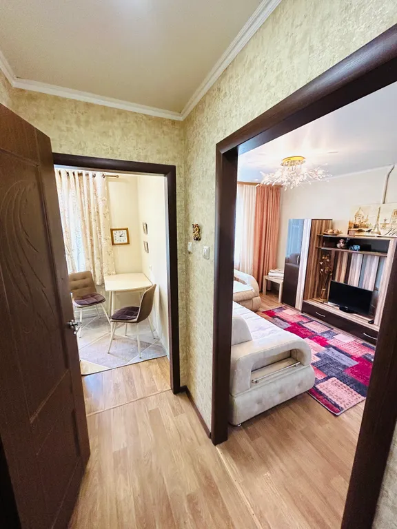 Квартира у метро проспект победы