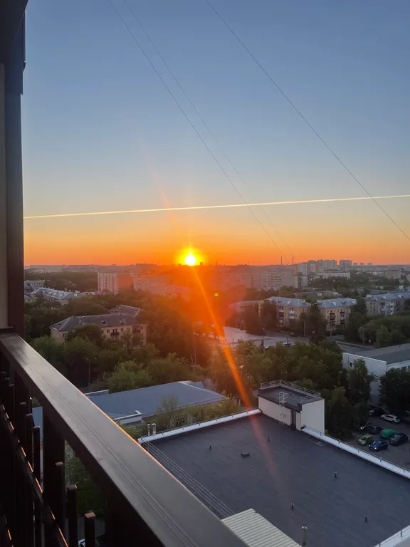 Квартира Квартира Нижегородский уют — Нижний Новгород