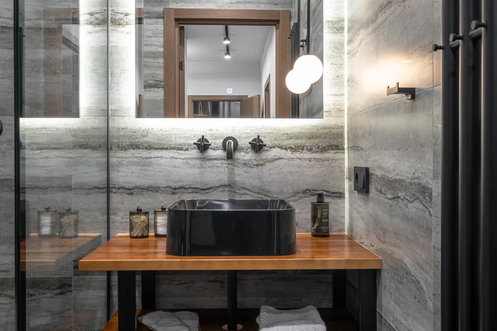 Двухкомнатная квартира в центре города