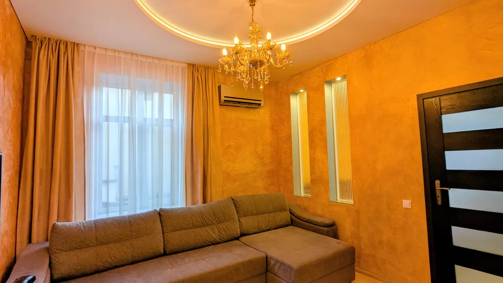 Уютная квартира