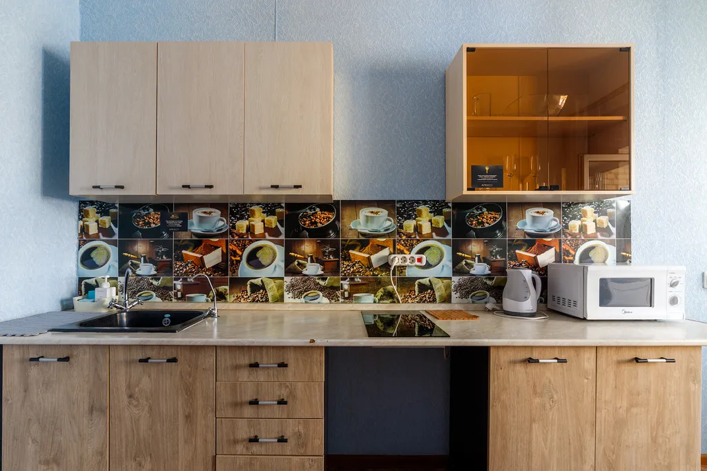 Апартамент с закрытой парковкой