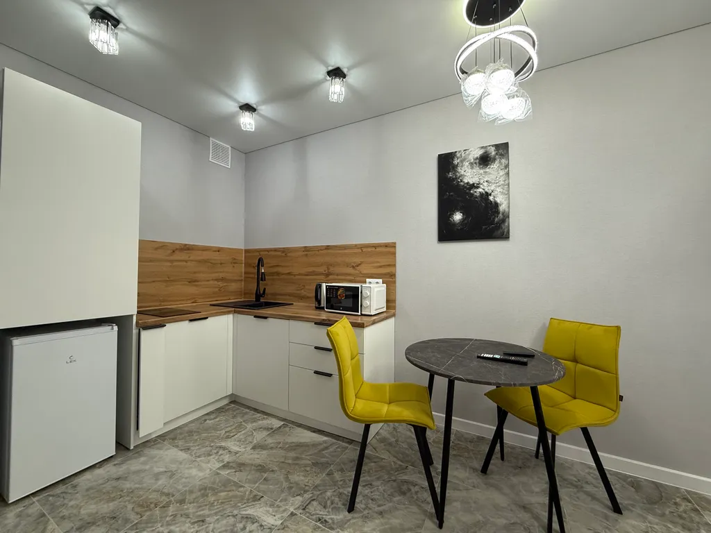 Уютная красивая студия