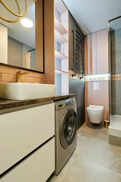 Квартира Квартира с дизайнерским ремонтом (метро 5 минут пешком) — Минск