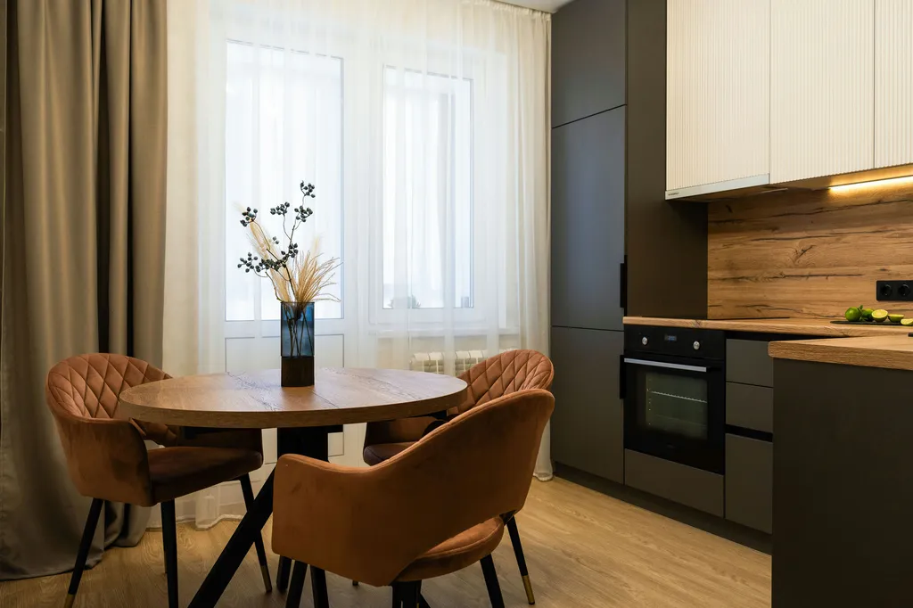 Стильная квартира