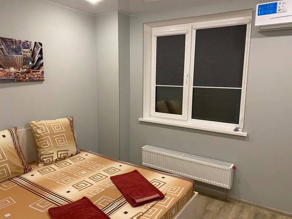 Квартира Квартира Люкс-апартамент в новом доме у ЖД — Волгоград