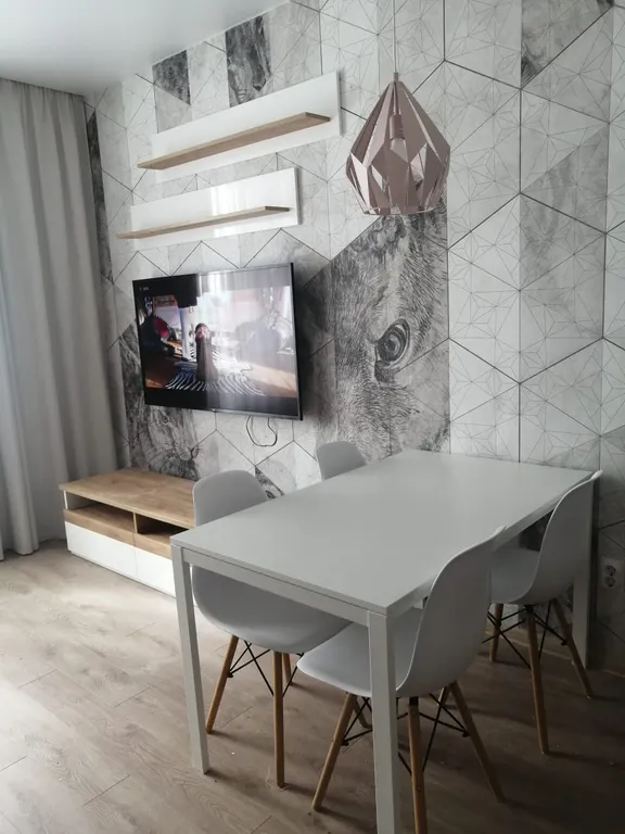 Квартира Супер квартира с подземным паркингом — Анапа