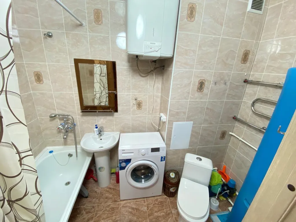 2-комнатная Квартира