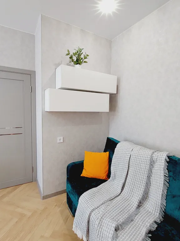 Квартира Квартира в 300 метрах от высокого берега Анапы — Анапа