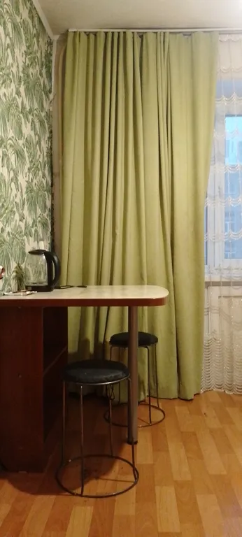 Квартира две остановки от вокзала