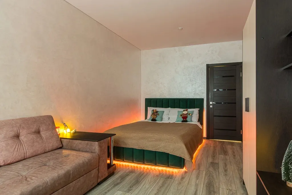 Квартира 1-комнатная Квартира — Краснодар