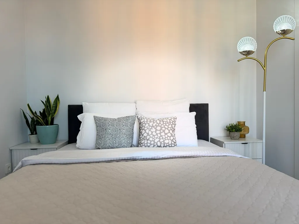 Просторная однокомнатная квартира в спальном районе