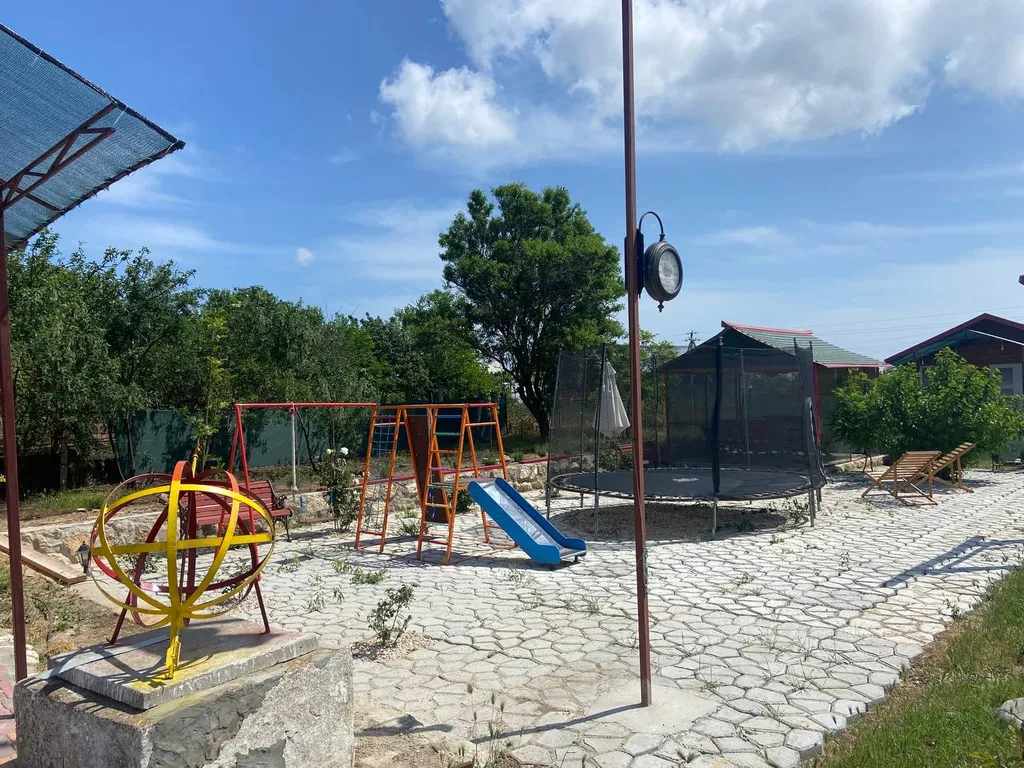 Морской коттедж