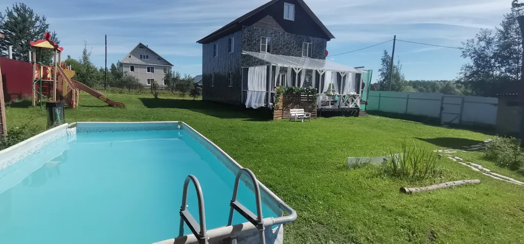 Коттедж 6-комнатный Дом — аренда посуточно в Петергоф