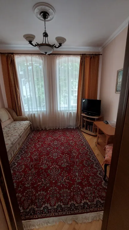 Квартира на колоннаде