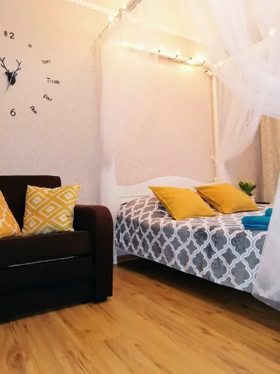 1-комнатная Квартира