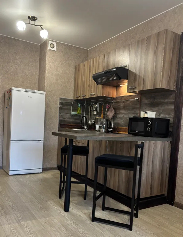 Квартира Квартира Уютная студия у леса — Ломоносов