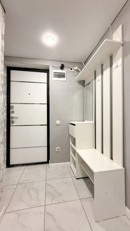 Двухуровневые апартаменты у моря