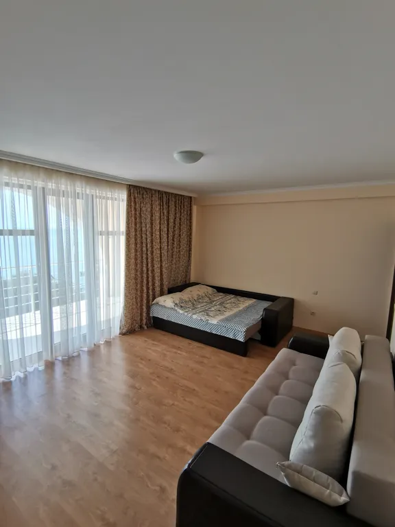 Апартаменты с видом на море