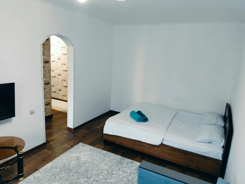 Старый город Арбат