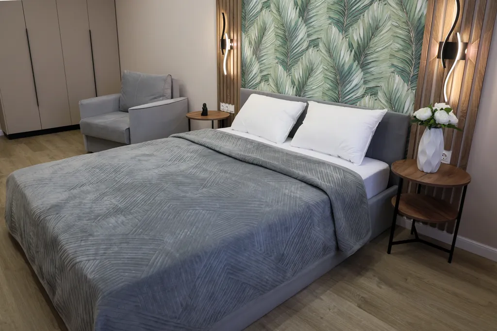 Квартира Новая уютная квартира — Ярославль