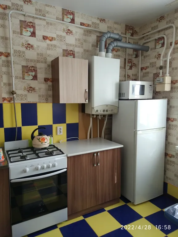 Апартаменты недалеко от моря