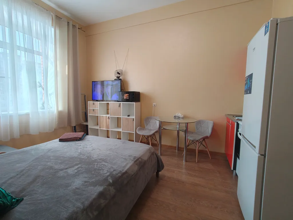 Уютная студия