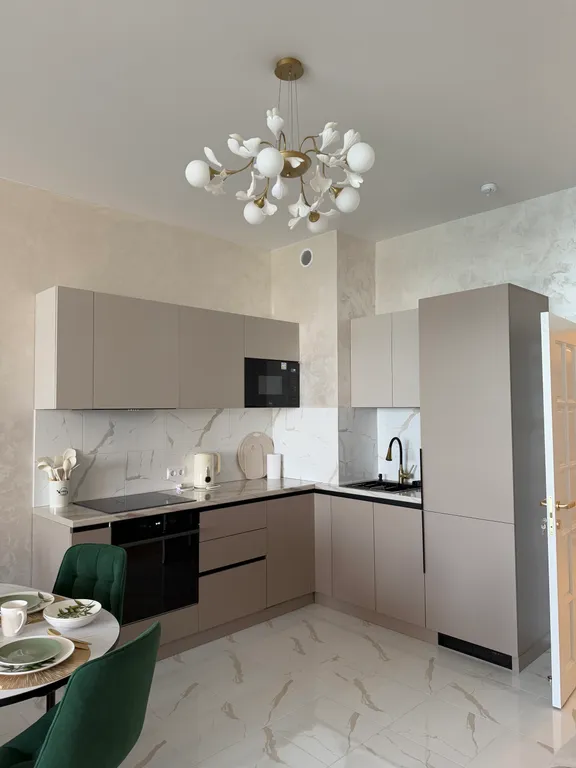 Шикарные апартаменты с видом на море