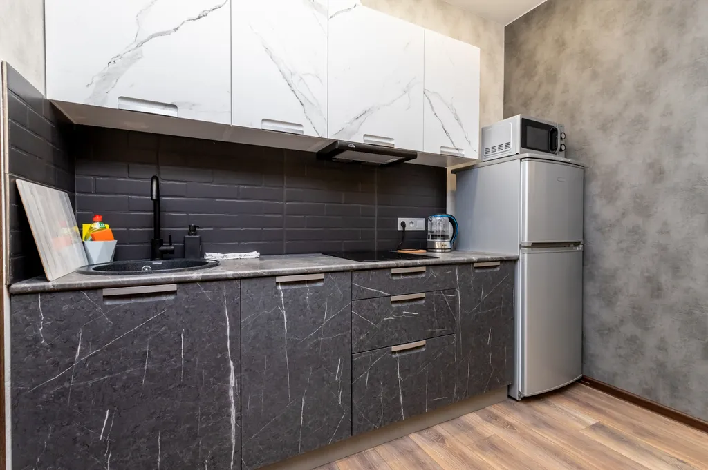 4-к квартира "Море апартаментов" рядом с Роза Хутор