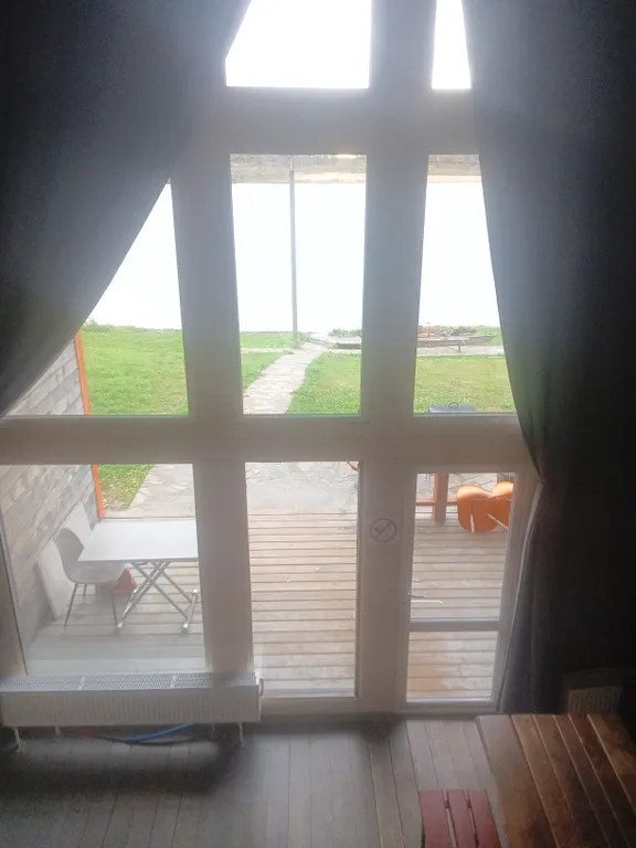 Коттедж Дом на озере — Борщево