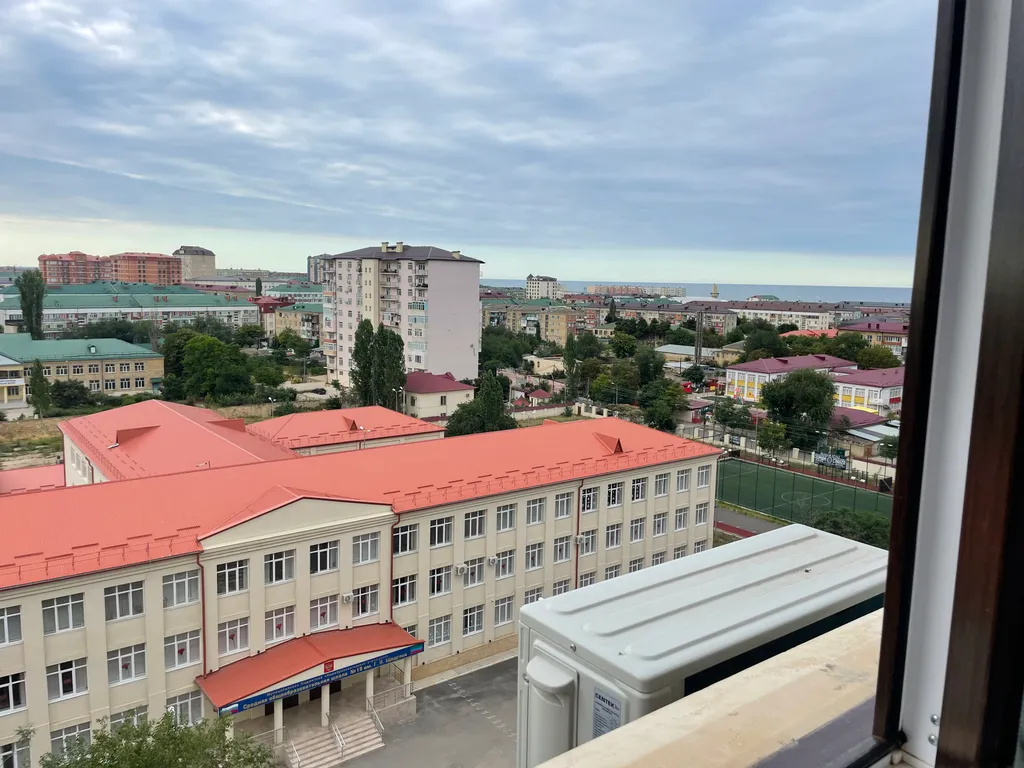 Квартира Новая, уютная квартира на самой красивой улице, рядом с фонтаном — Дербент