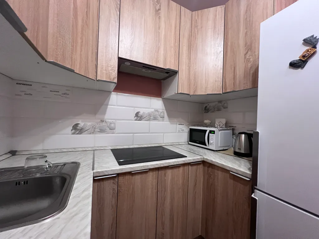 2-комнатная Квартира