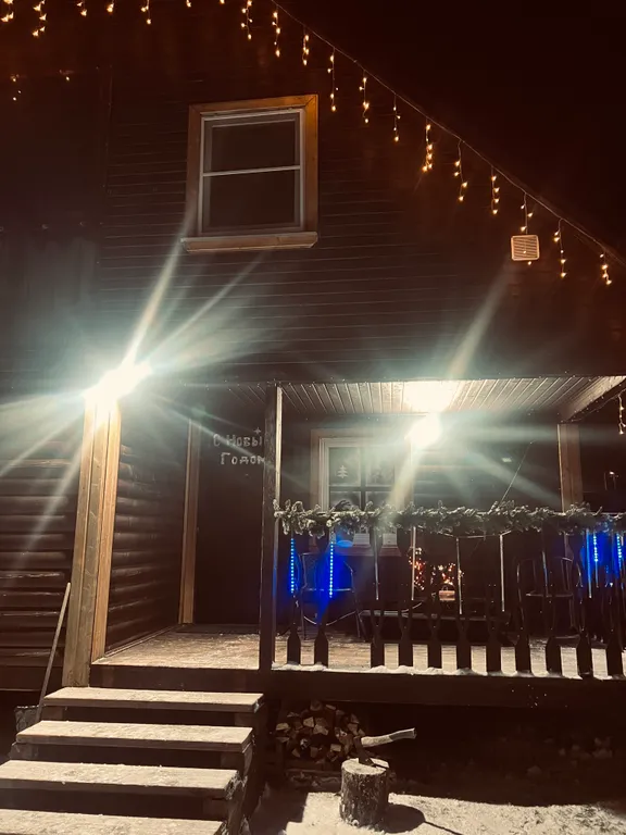 Коттедж Дом/Русская баня — Москва