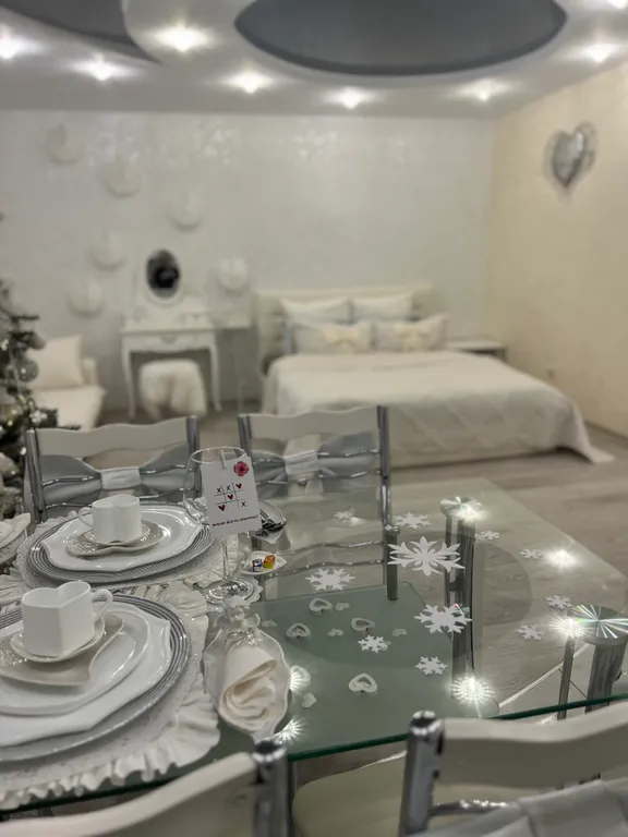 Идеальное место для романтики найдено