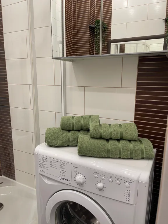 Квартира Стильная квартира в 3 минутах от площади Победы — Калининград