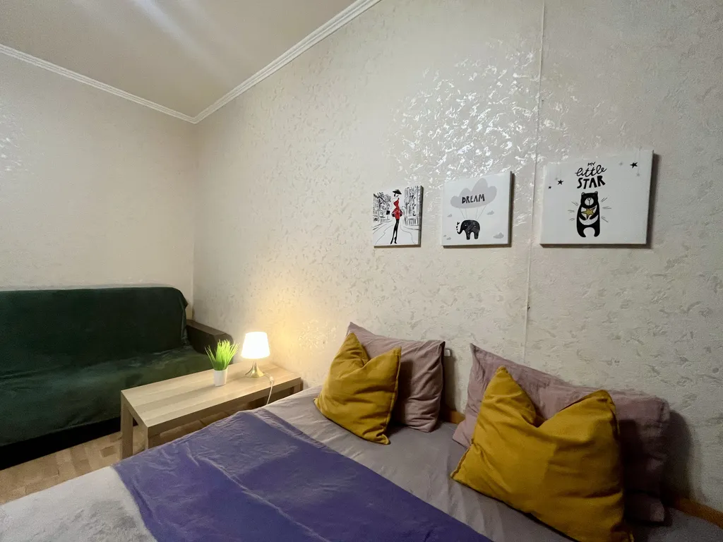 1-комнатная Квартира