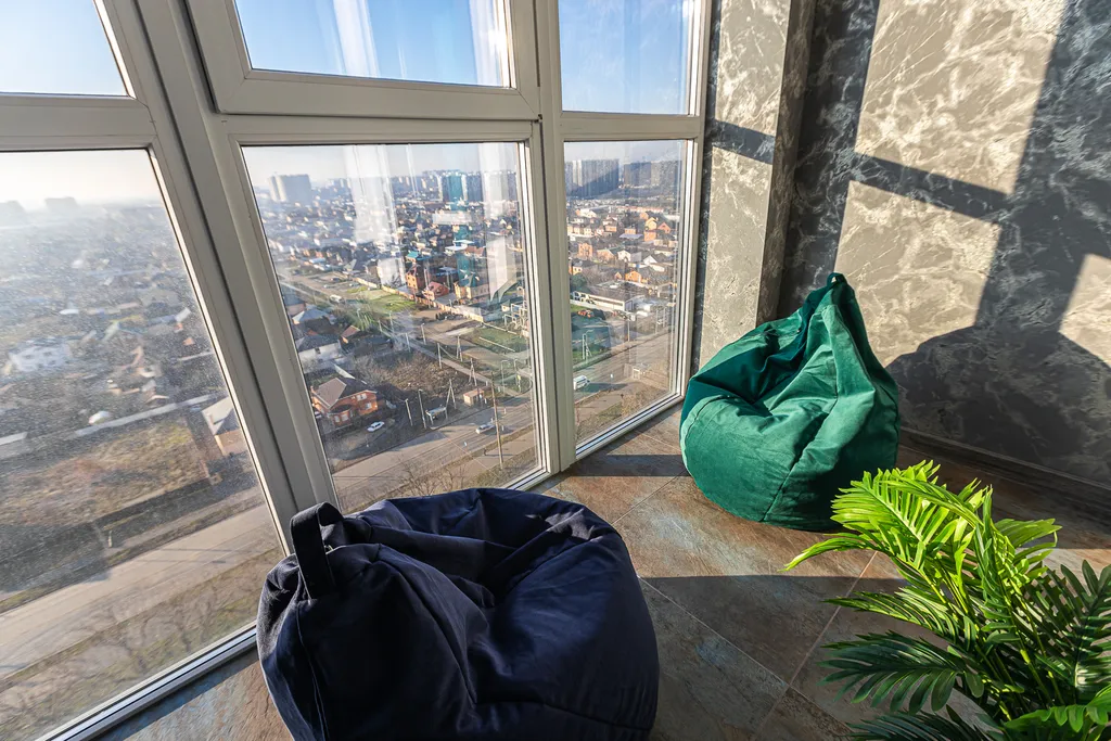 Квартира Любимово апартаменты с видом — Краснодар