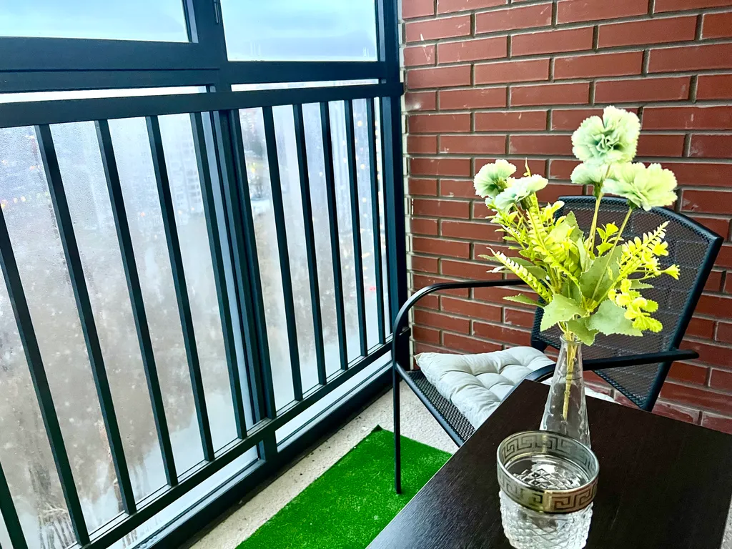 Уютная квартира с шикарным видом