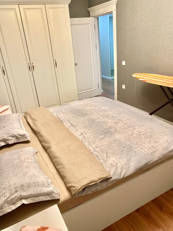 В центре, уютно, безопасно