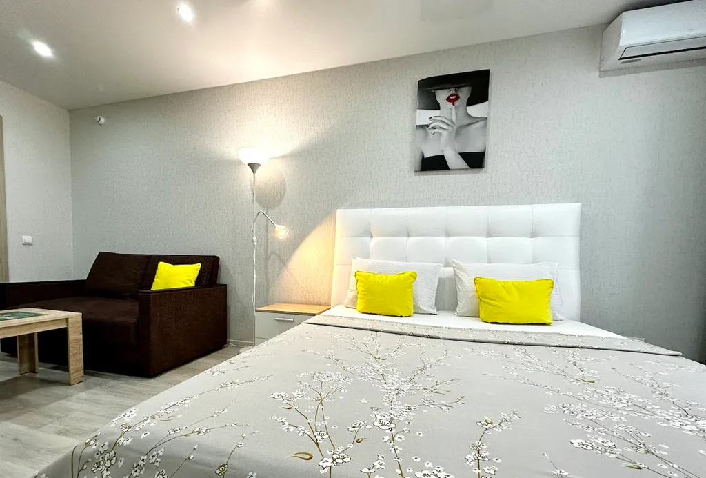 Уютная квартира рядом с центром