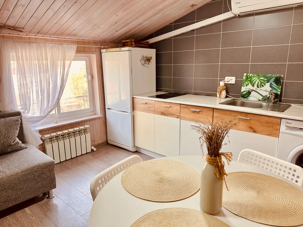 Квартира у моря Хоста Тропик