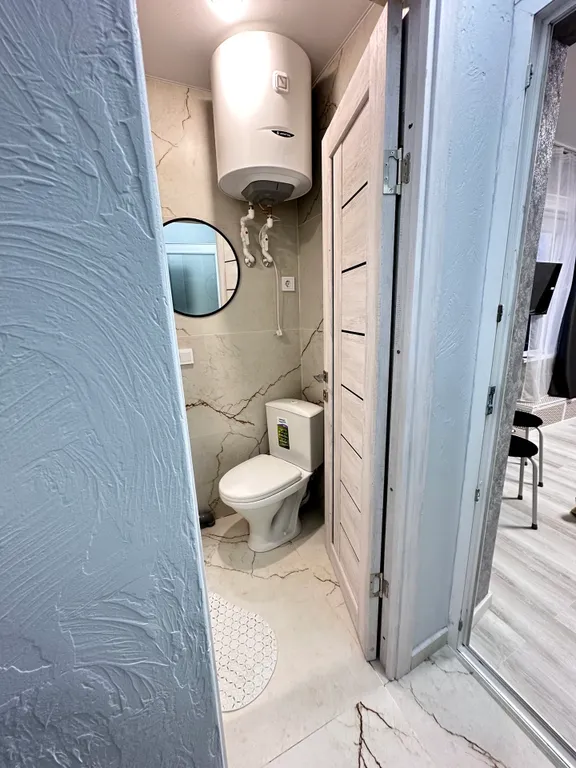 Номер в спальном центре