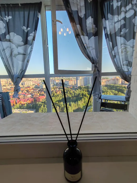 Квартира возле ТЦ Аура