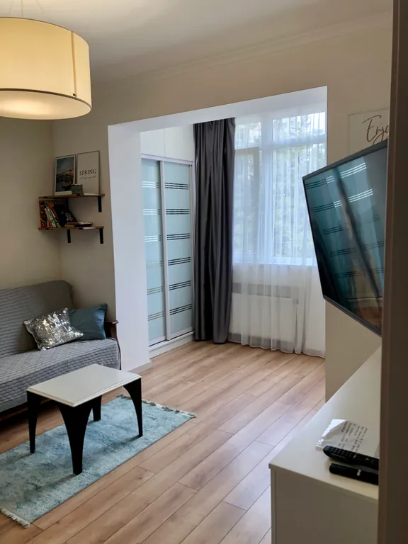 1 комнатная квартира в новом доме